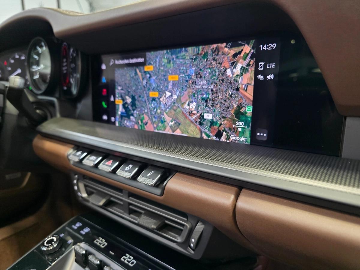 Porsche 911 CABRIOLET 3.0 480 TARGA GTS 4 BVA