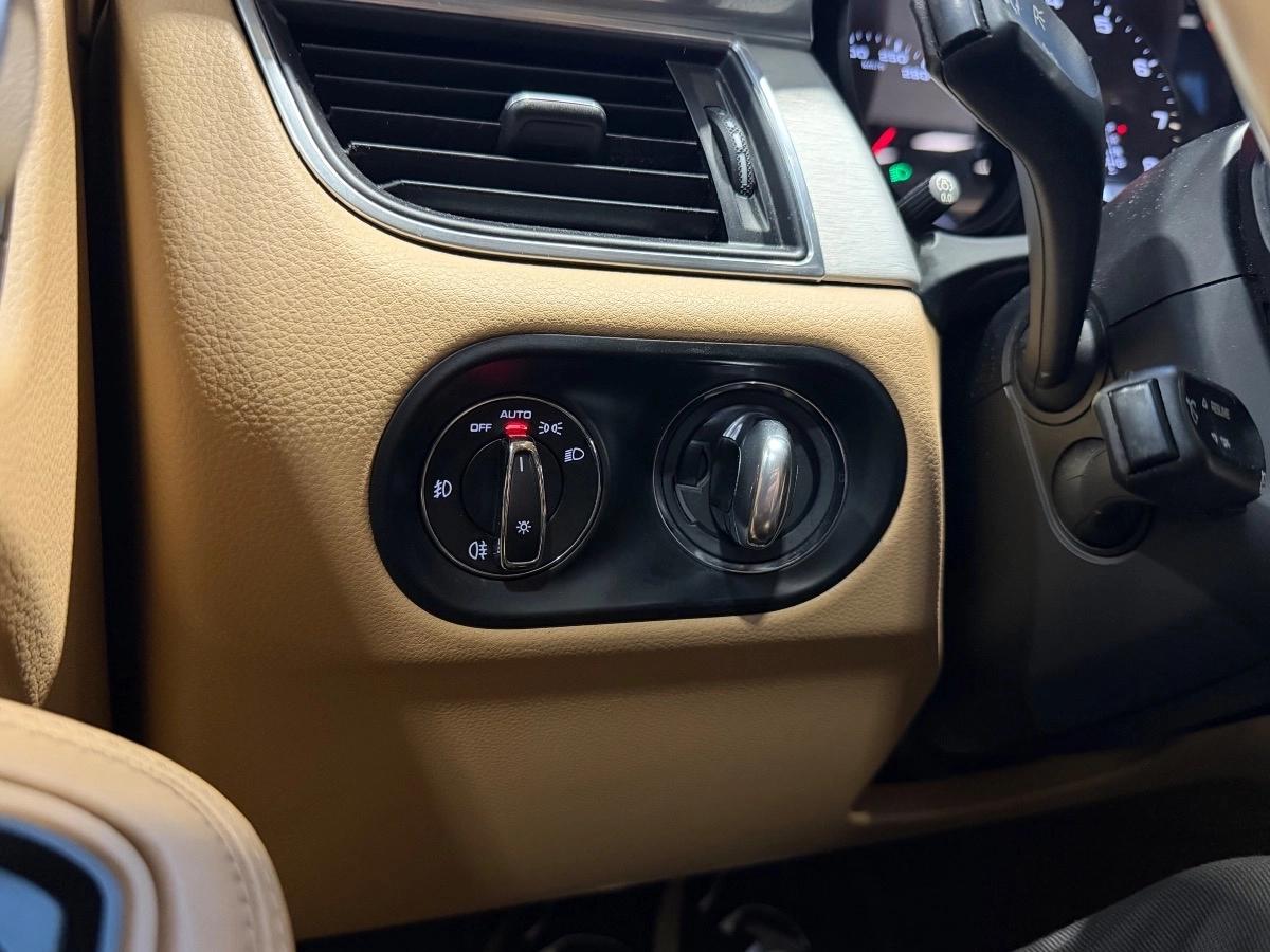 Porsche Macan GTS V6 3.0 360 PDK Options+++