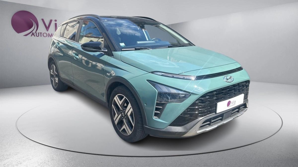 Hyundai Bayon