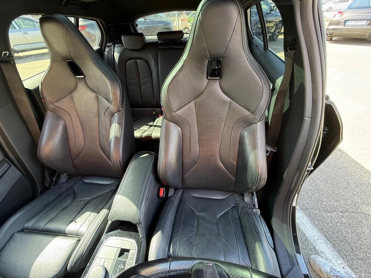 Bmw Serie 1 2.0 118 D 150 M-SPORT BVA