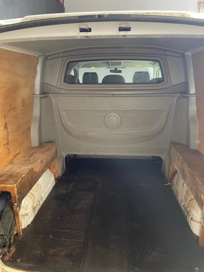 Volkswagen Transporter Vu 