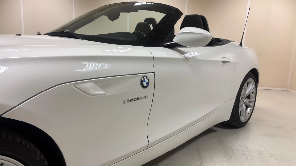 Bmw Z4 - photo 30