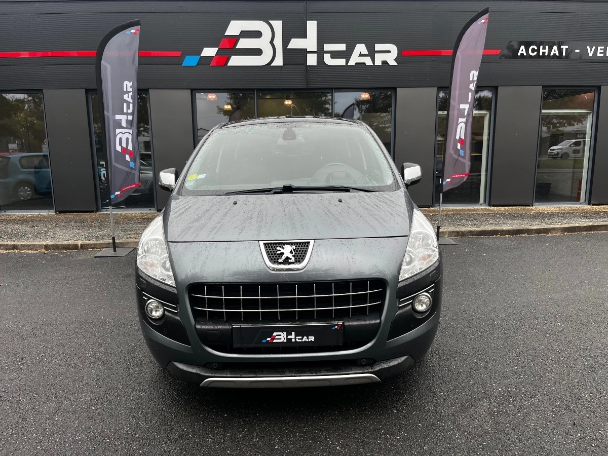 Peugeot 3008 - photo 3