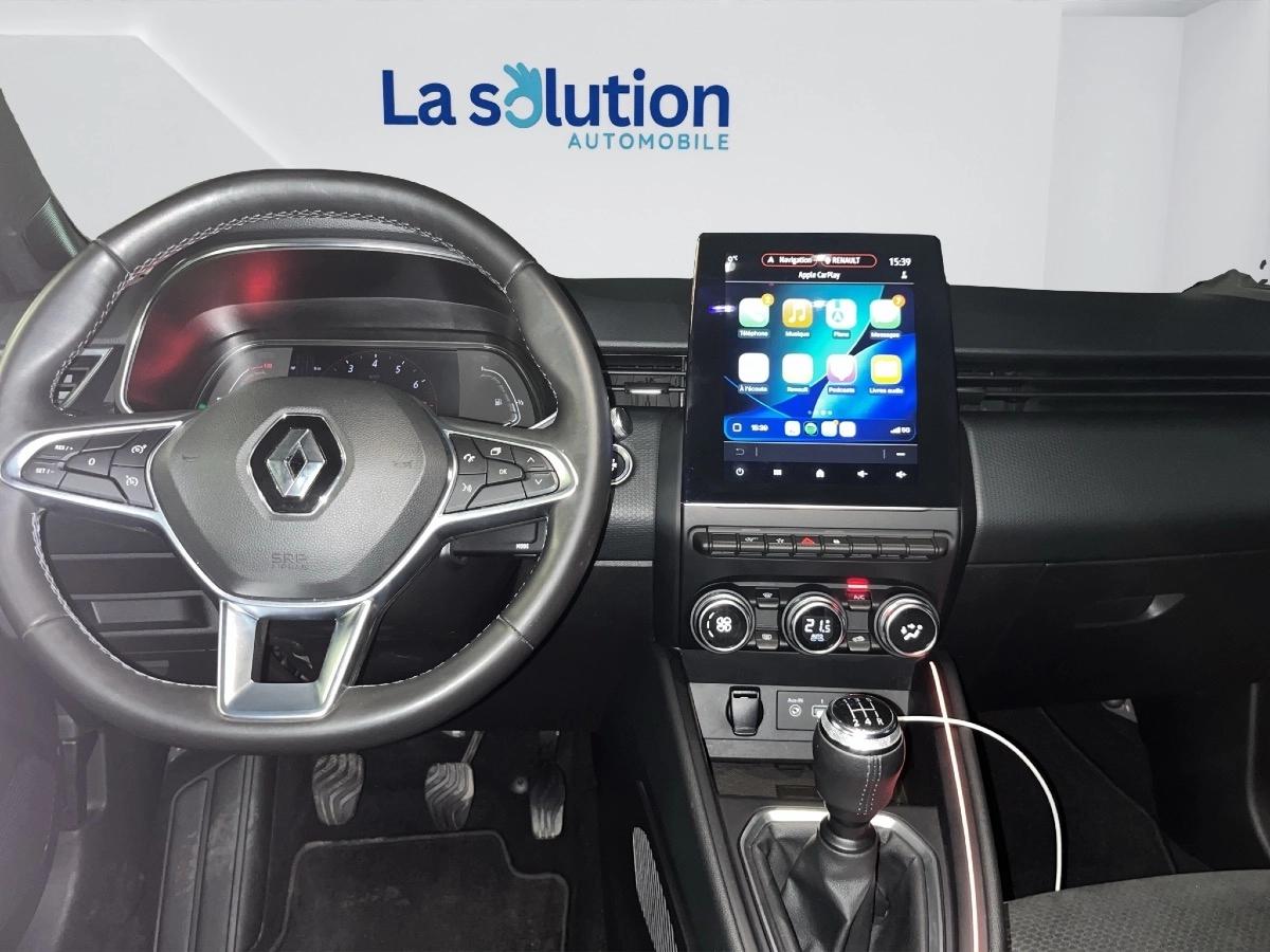 Renault Clio 1.0 TCE 100 INTENS