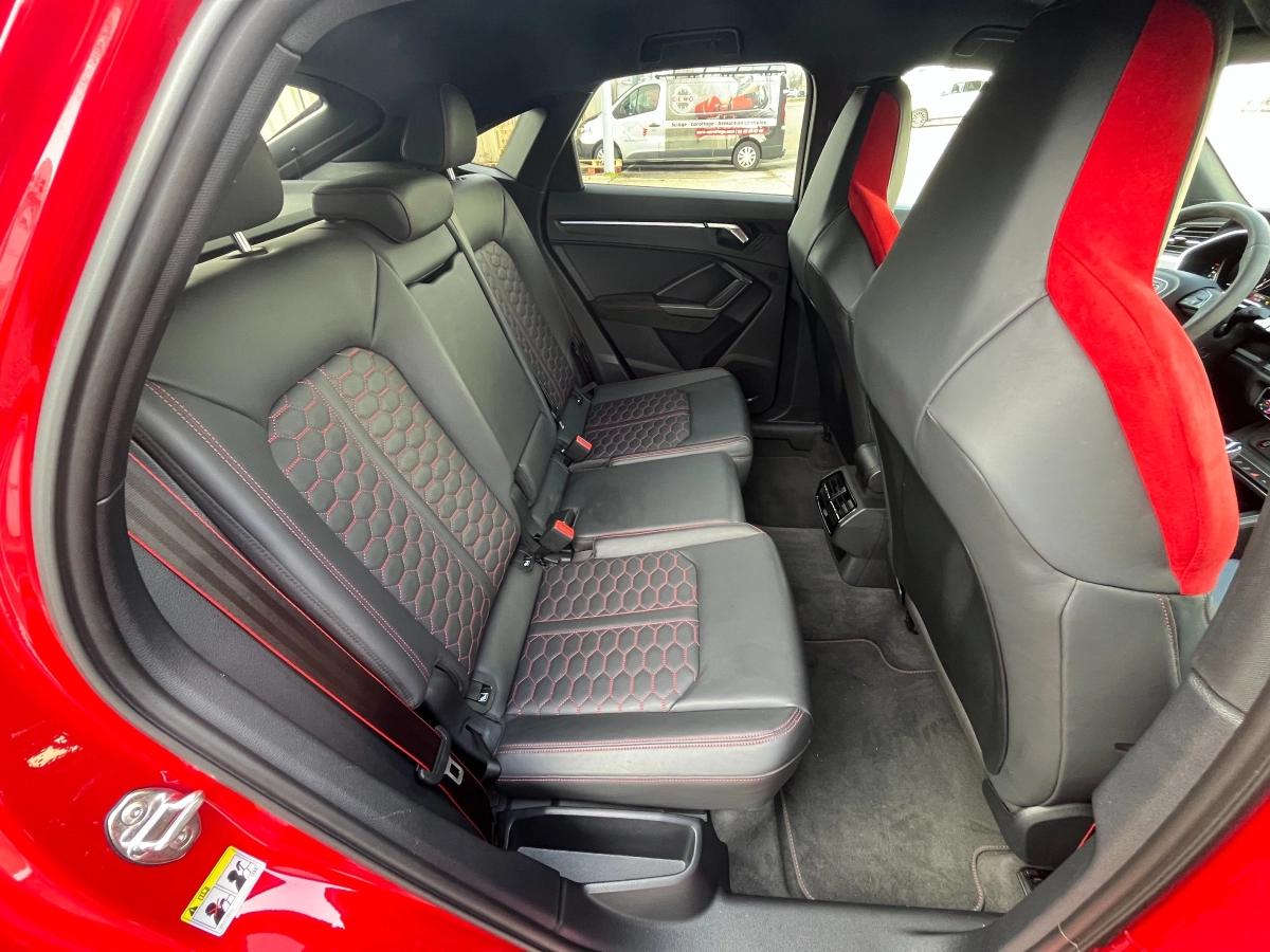 Audi Rs Q3 SPORTBACK 2.5 TFSI 400 QUATTRO S-TRONIC BVA