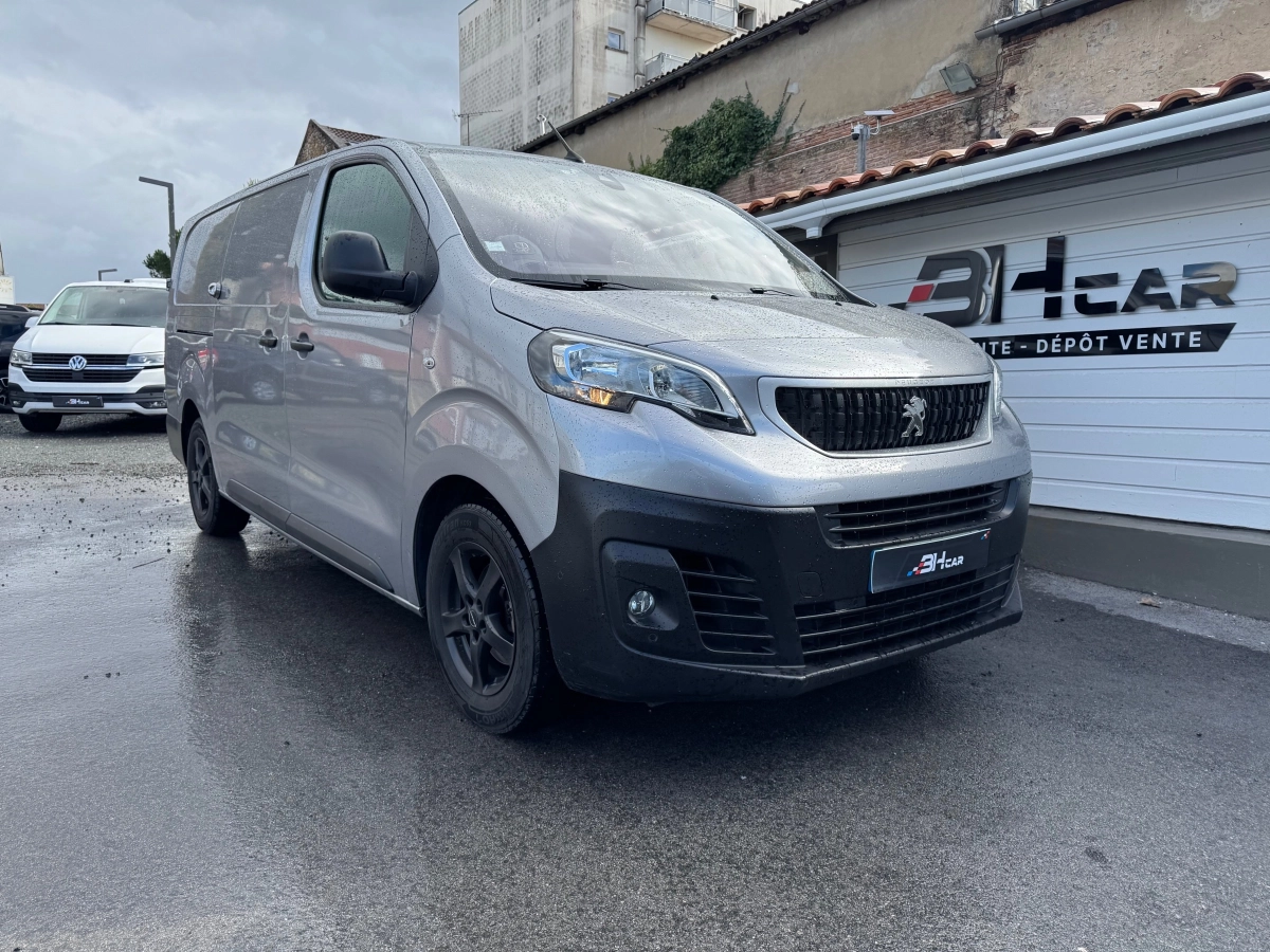 Peugeot Expert Vu