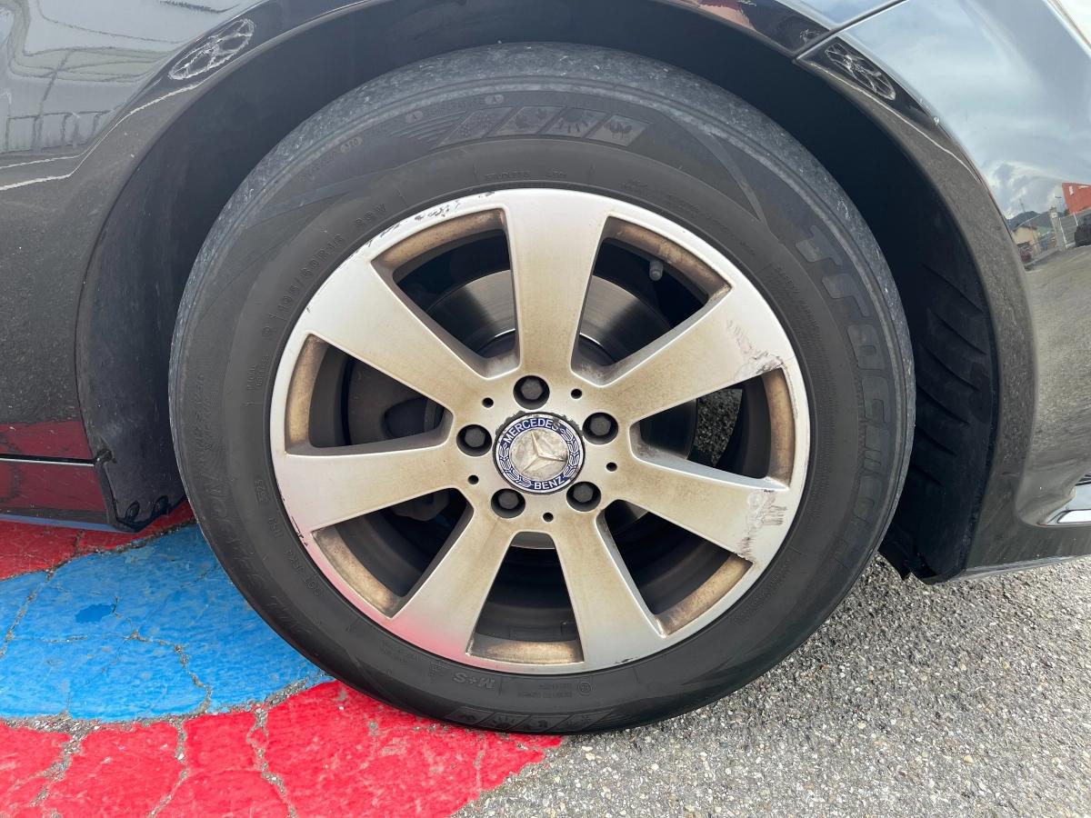 Mercedes Classe C COUPE 1.8 180 155 BLUEEFFICIENCY EXECUTIVE 7G-TRONIC BVA