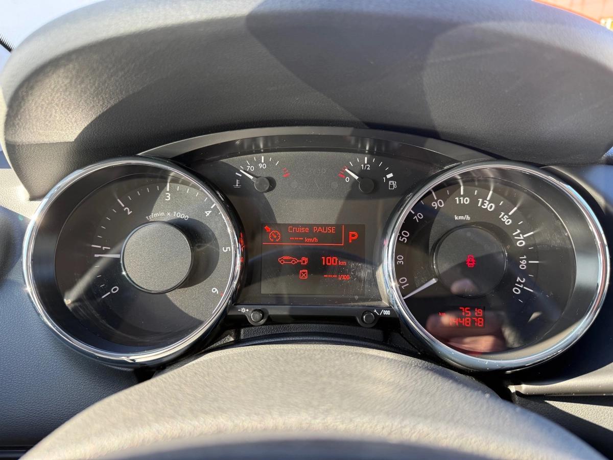 Peugeot 3008 GENERATION-I 2.0 HDI 165 PREMIUM PACK BVA