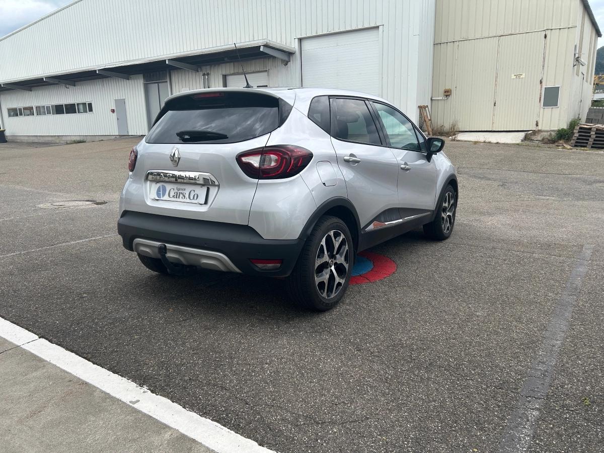 Renault Captur 1.5 DCI 90 ENERGY INTENS