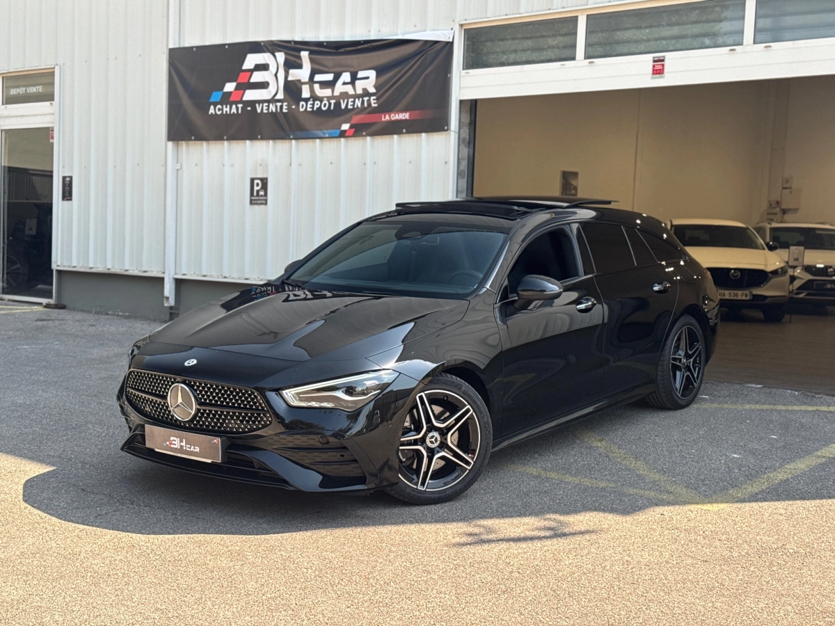 Mercedes Classe Cla