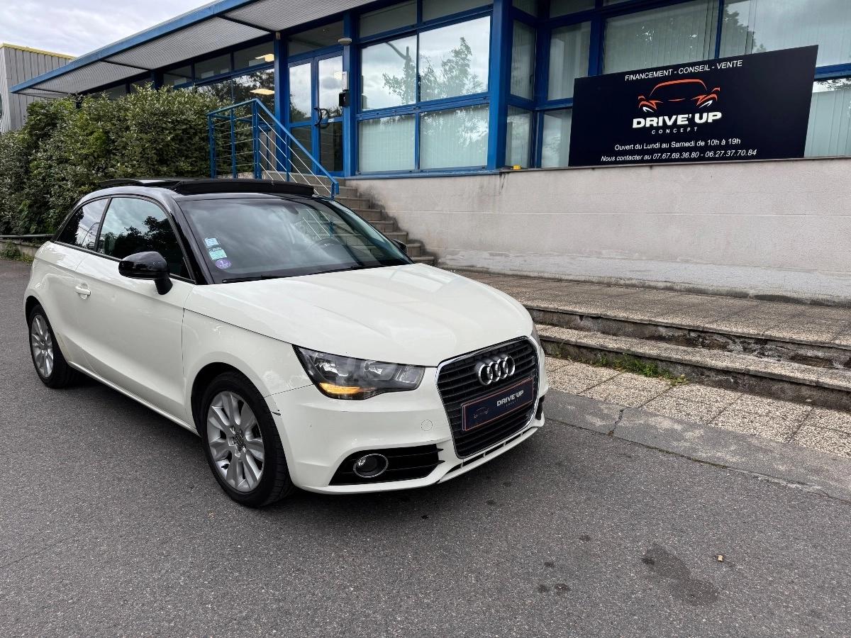 Audi A1