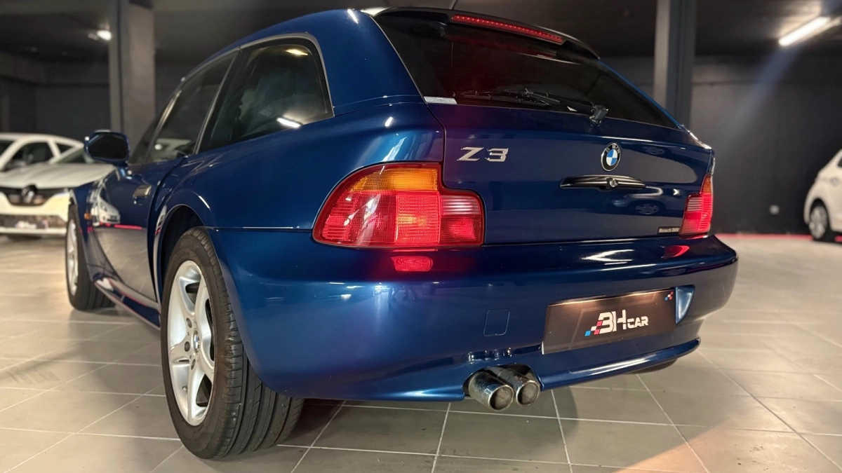 Bmw Z3 - photo 5