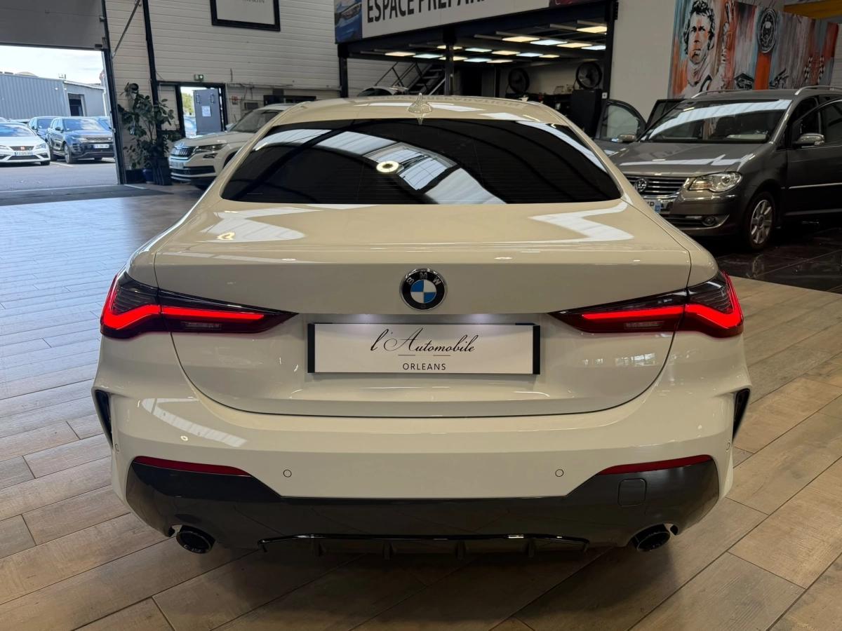 Bmw Serie 4 G22 Coupé 430d xDrive 3.0 286ch Suivi complet BMW