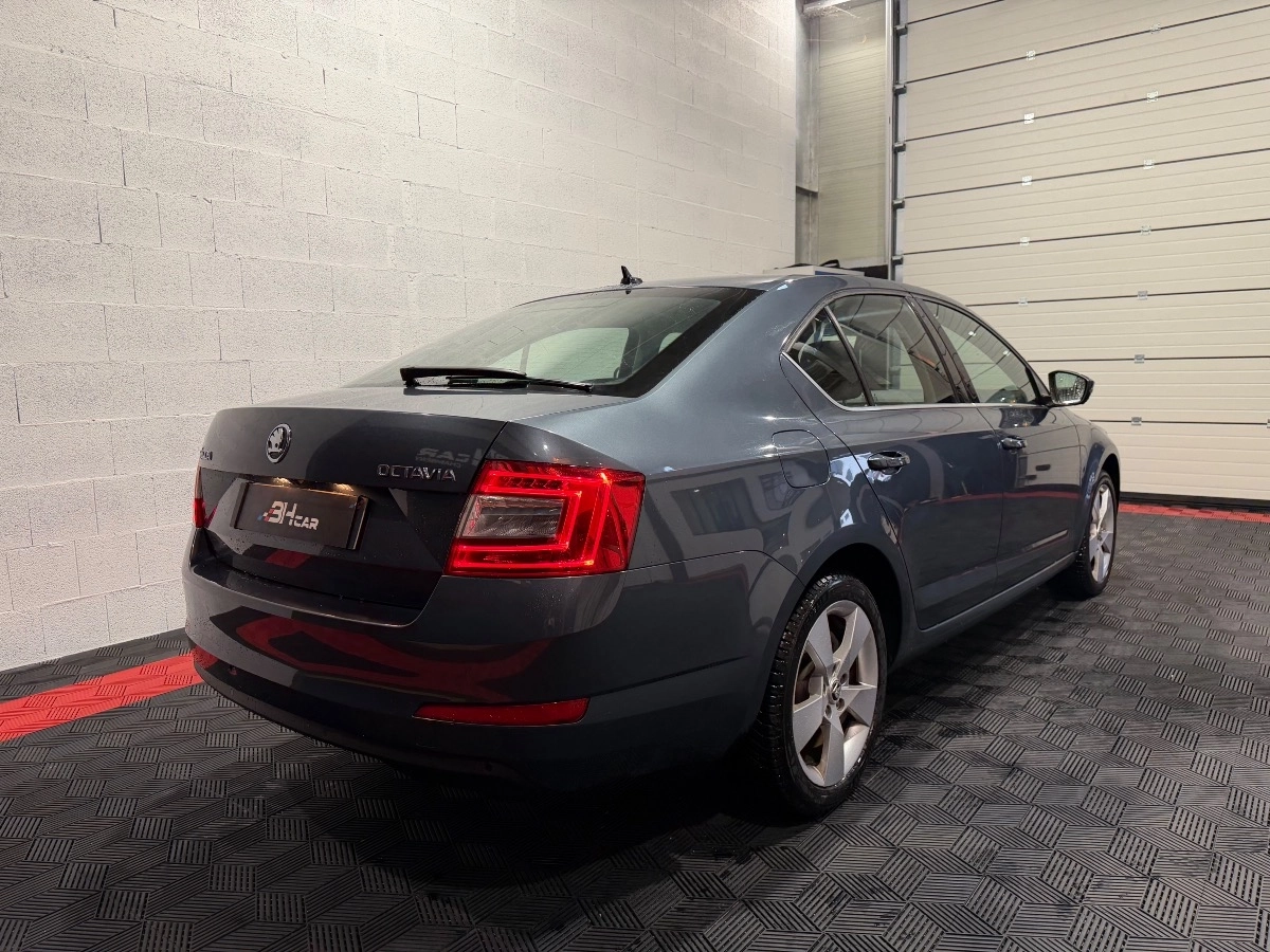 Skoda Octavia - photo 3