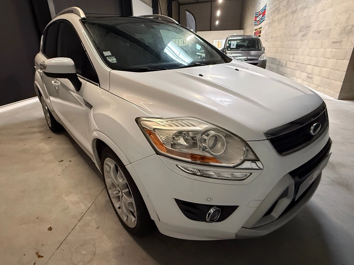 Ford Kuga - photo 7