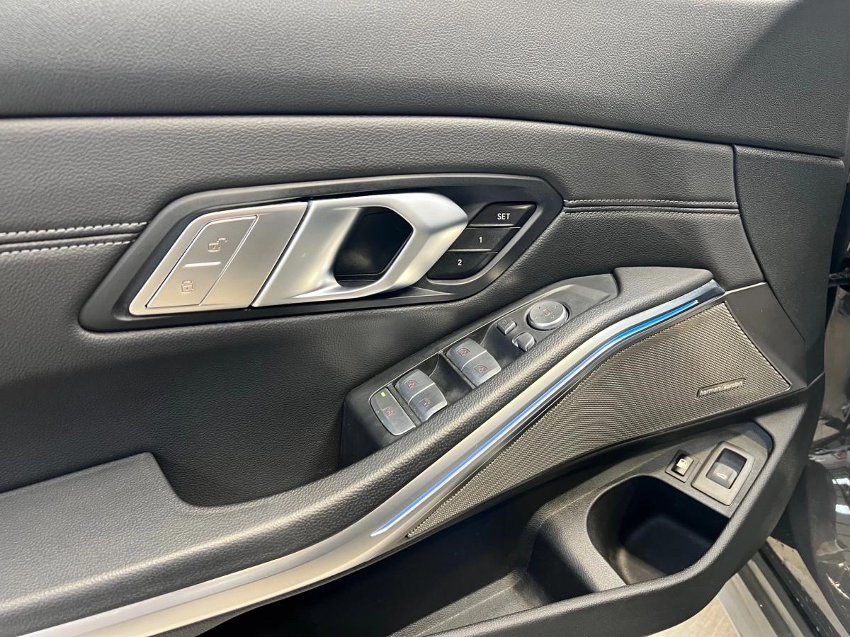 Bmw Serie 3 TOURING 2.0 330 E 292H 185 PHEV HYBRID 19.5KWH M-SPORT BVA