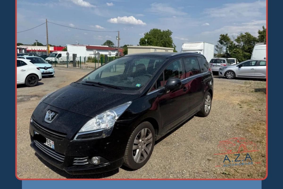 Peugeot 5008