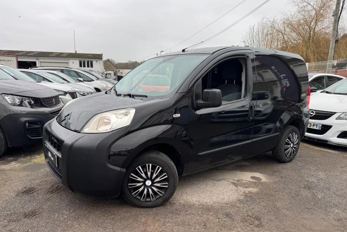 Image: Citroen Nemo Vu FOURGON 1.4 HDI 70 BUSINESS