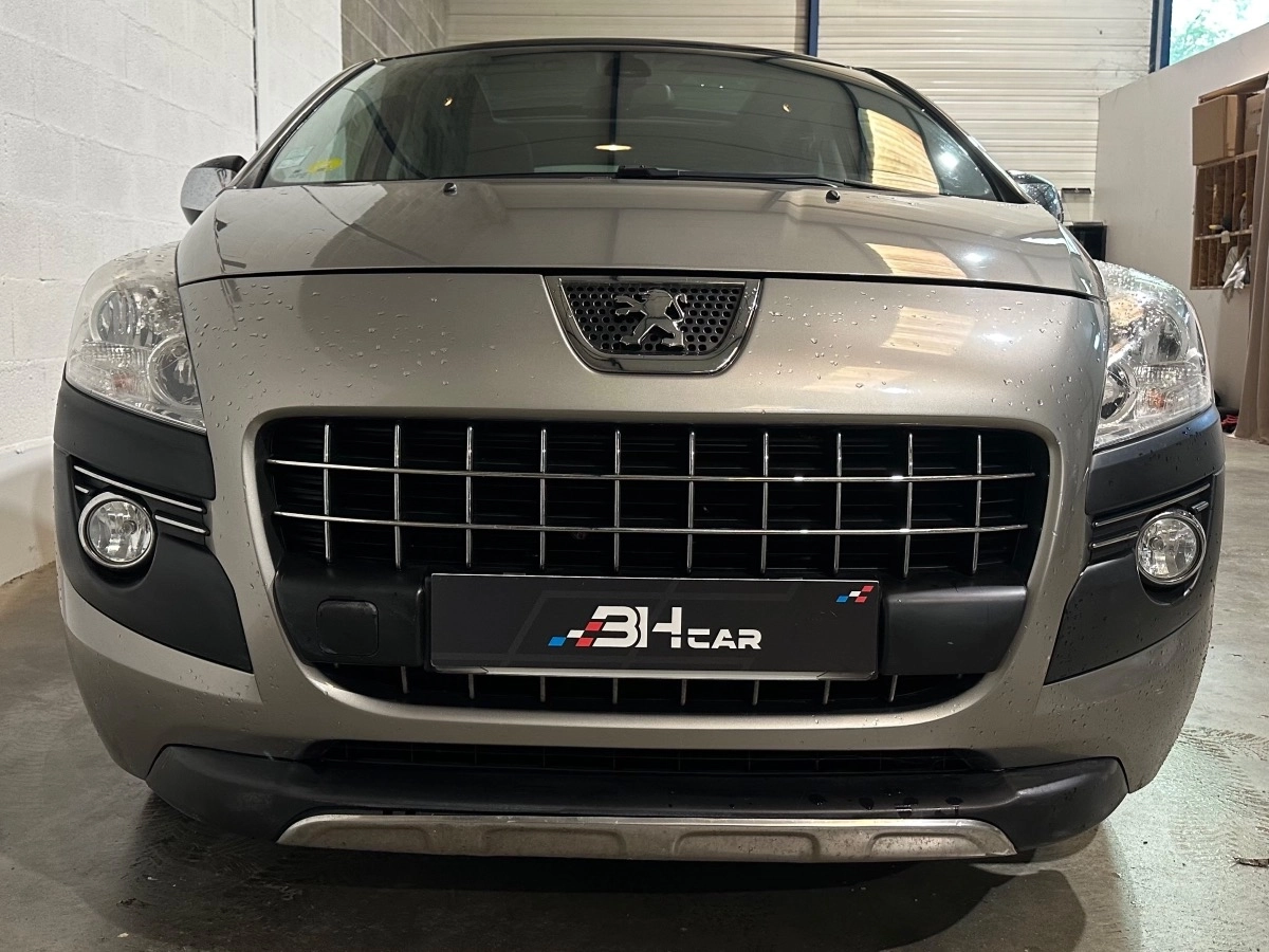 Peugeot 3008 - photo 2