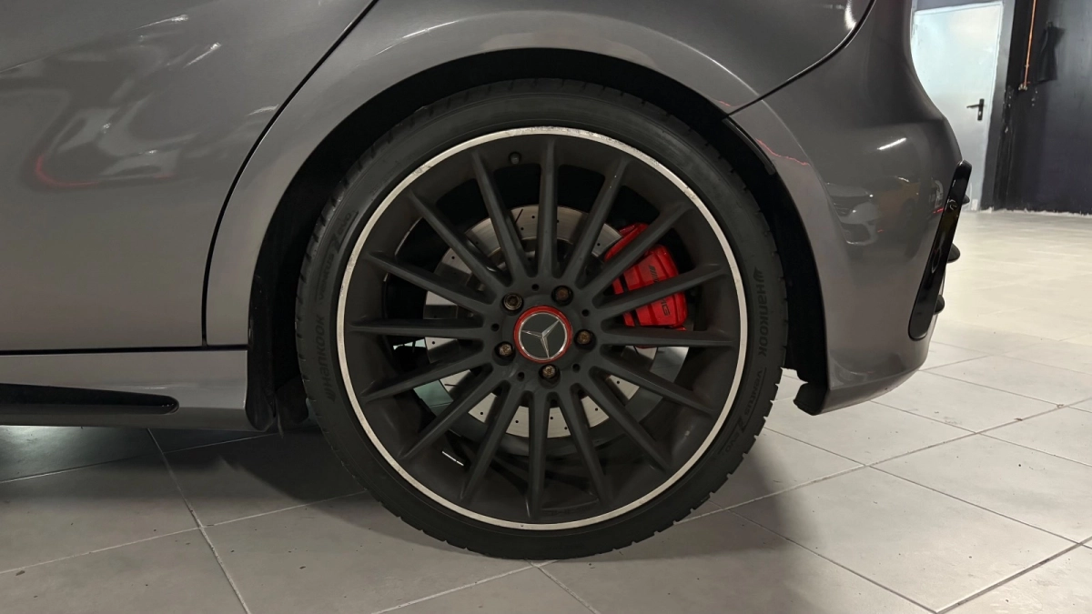 Mercedes Classe A - photo 30