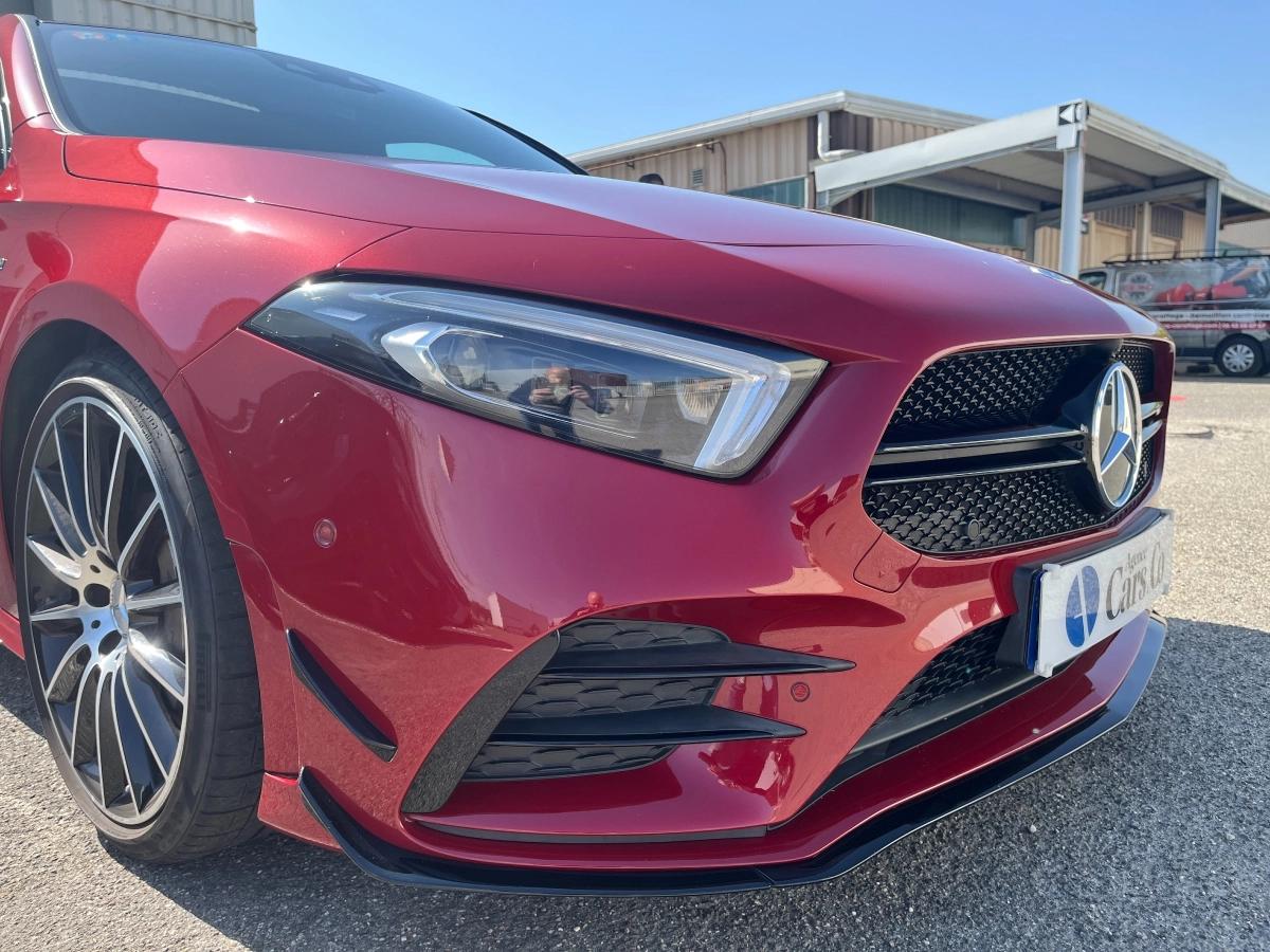 Mercedes Classe A LIMOUSINE 2.0 35 305 AMG 4MATIC 7G-DCT SPEEDSHIFT BVA