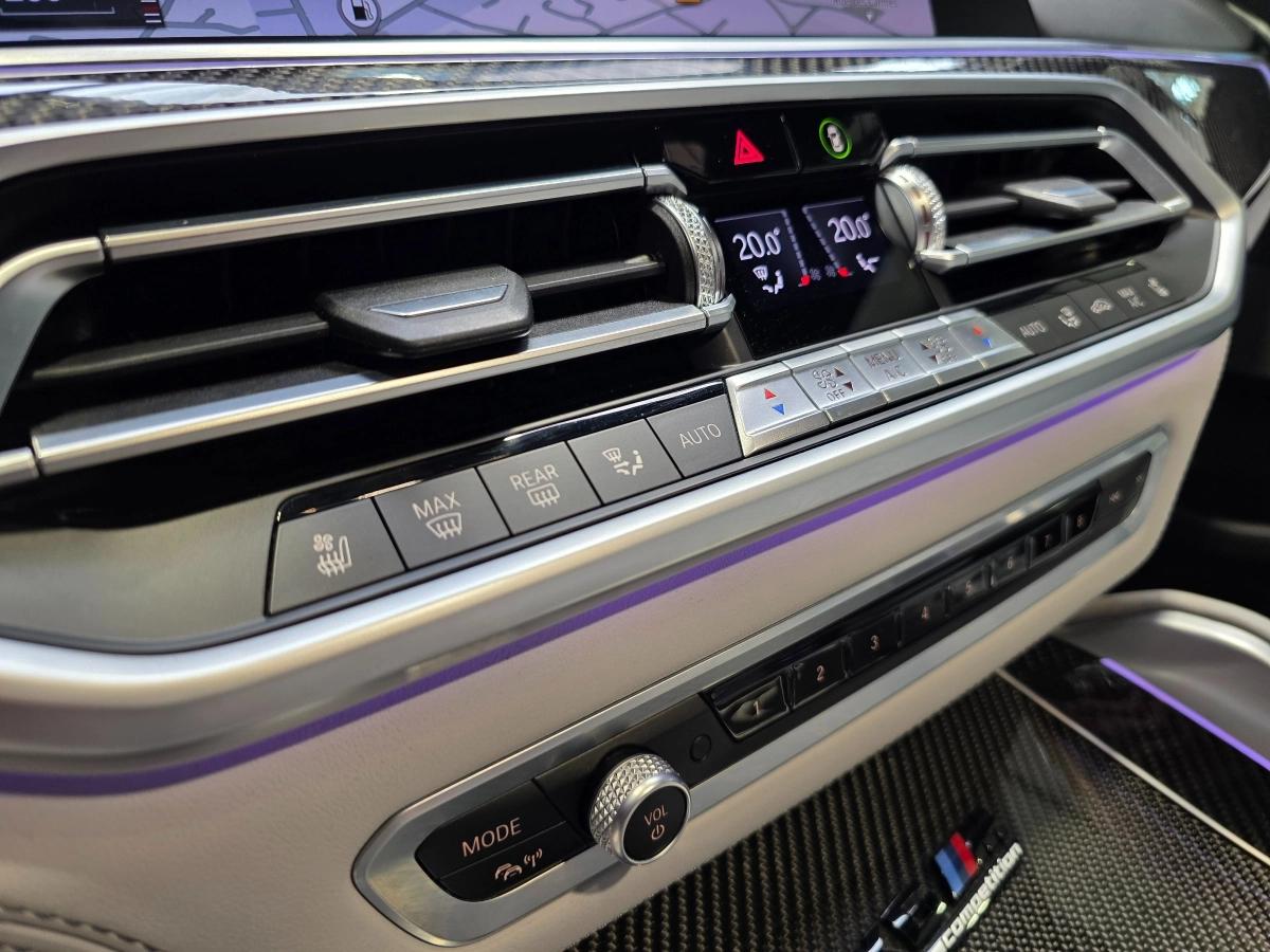 Bmw X6 M 4.4 I 625 COMPETITION XDRIVE BVA