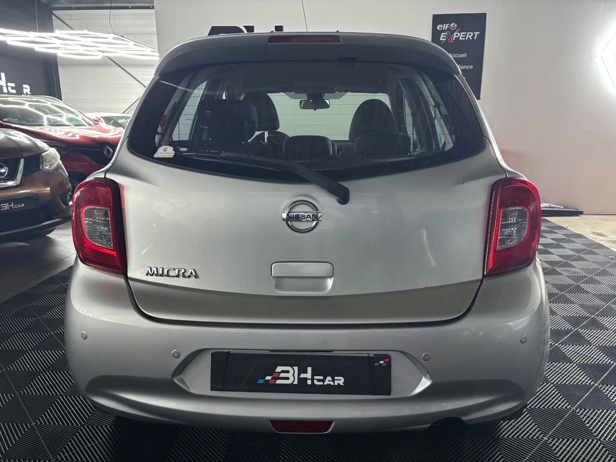 Nissan Micra - photo 4