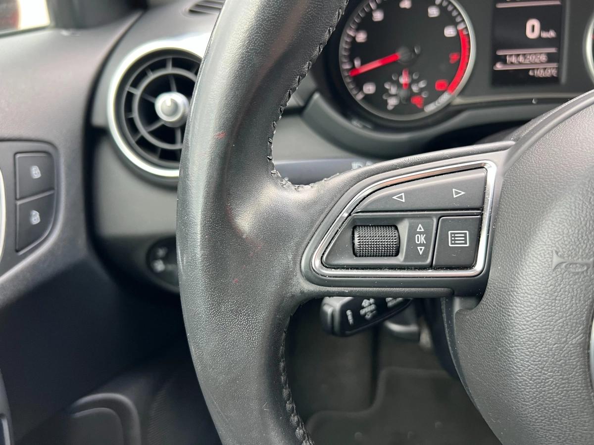 Audi A1 SPORTBACK 1.4 TFSI 120 AMBITION