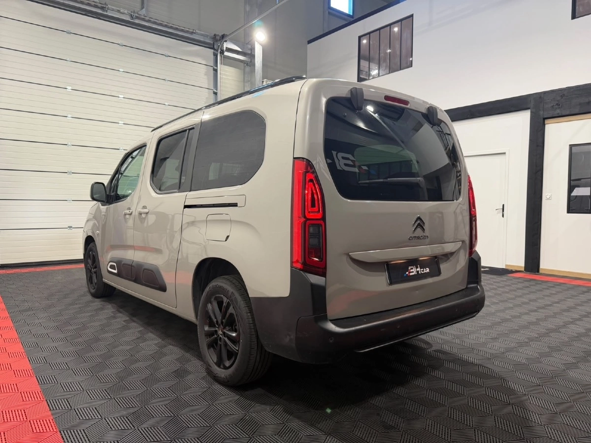 Citroen Berlingo - photo 5