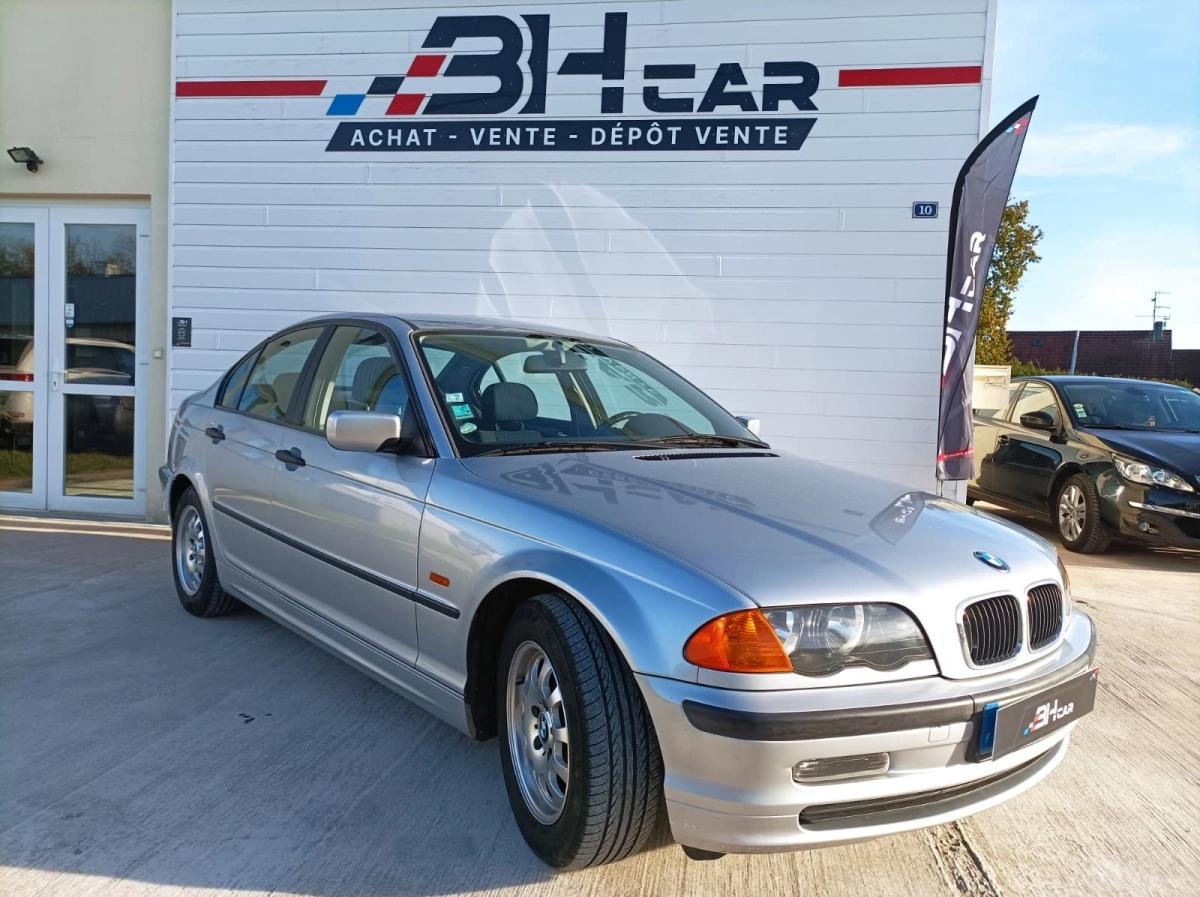 Image: Bmw Serie 3 E46 316 I PACK 105CH