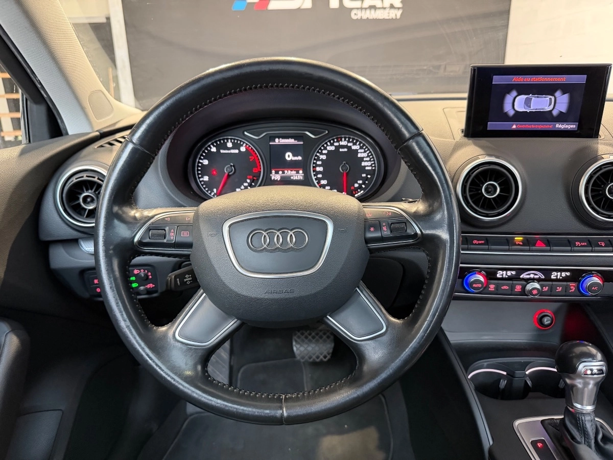 Audi A3 - photo 14