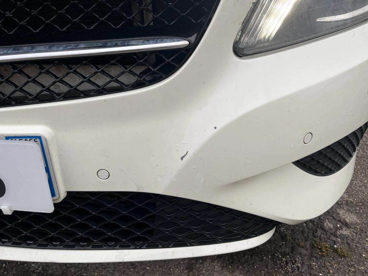 Mercedes Classe A 1.8 200 CDI 135 BLUEEFFICIENCY SENSATION