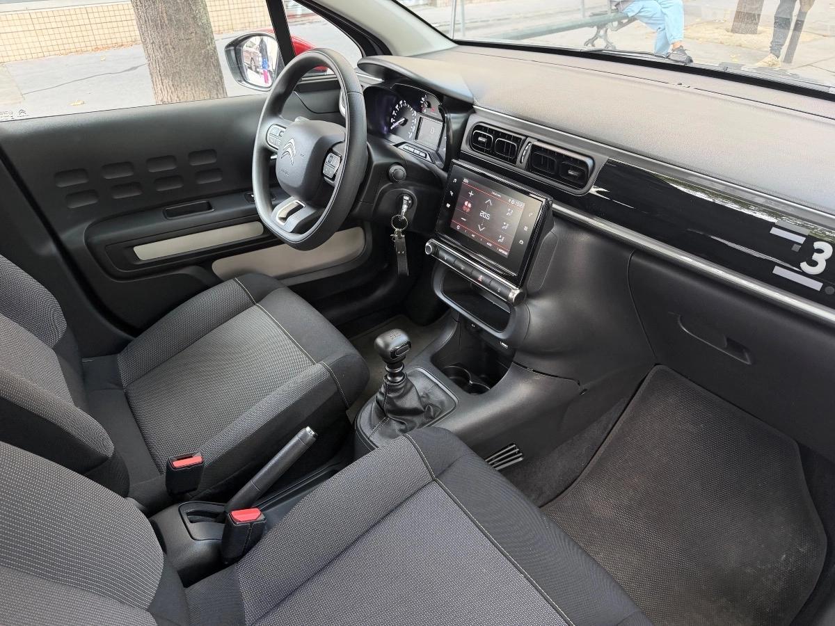 Citroen C3 GENERATION-III 1.2 PURETECH 110 SHINE START-STOP
