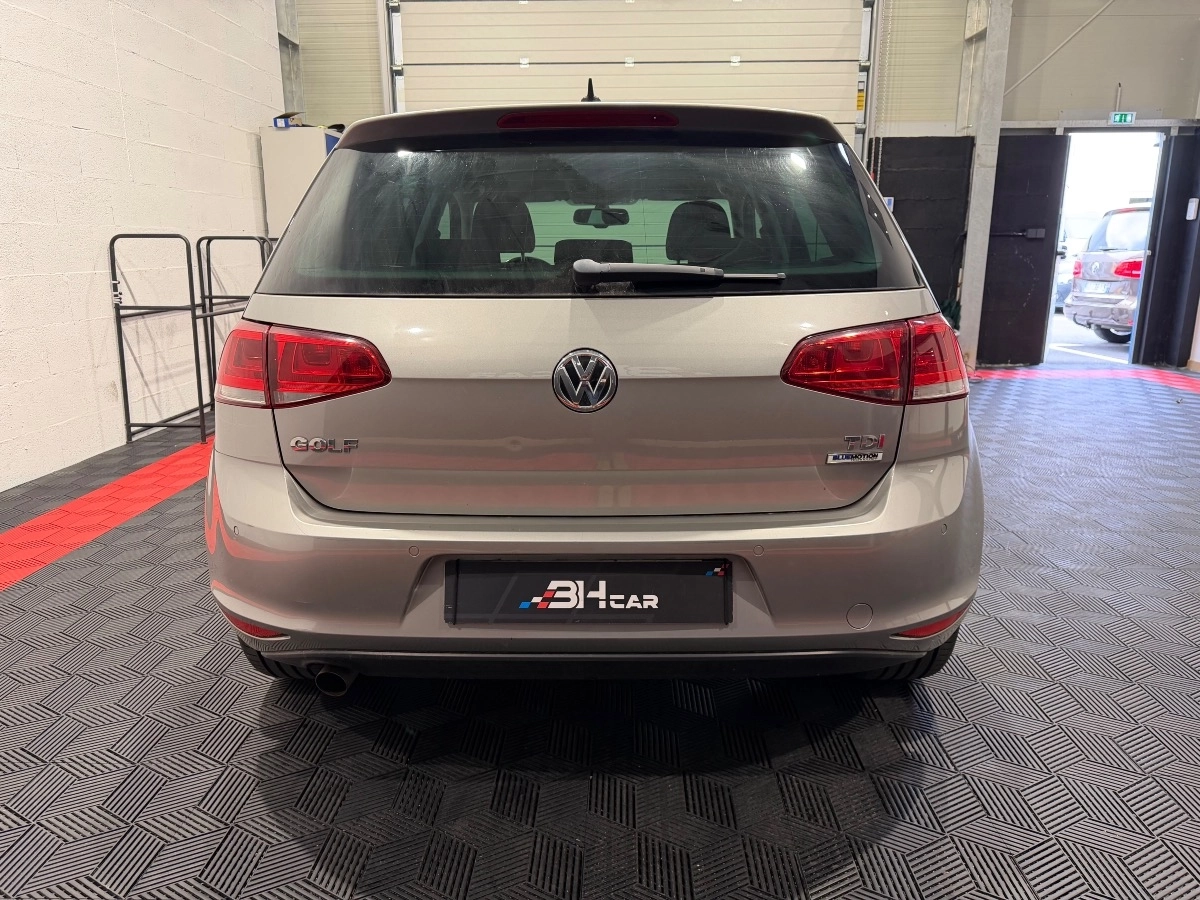 Volkswagen Golf - photo 4