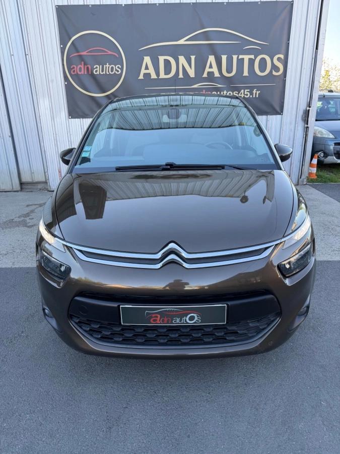 Citroen C4 Picasso 1.6 E-HDI 115 BUSINESS