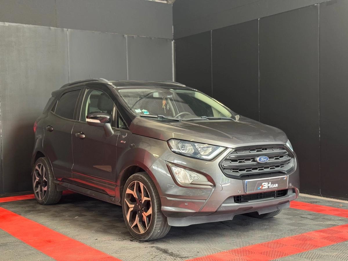Image: Ford Ecosport 1.0 ECOBOOST 125 ST-LINE