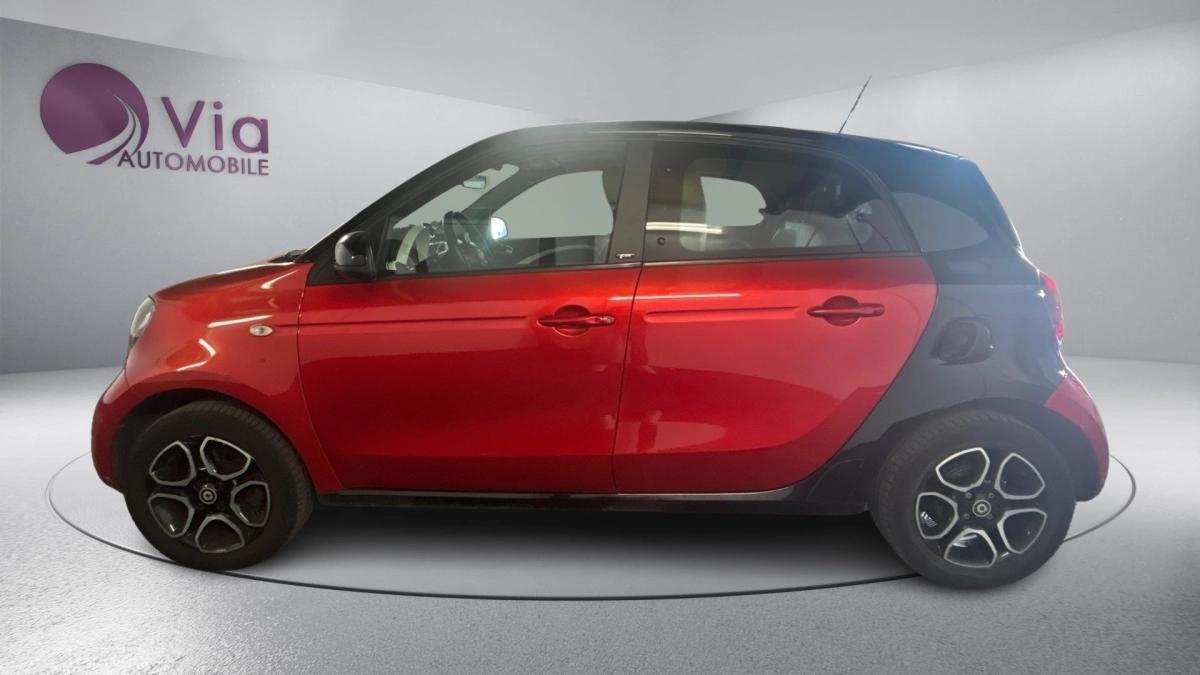 SMART FORFOUR