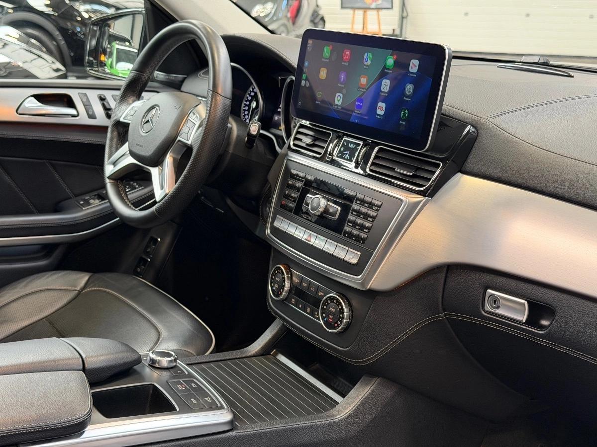 Mercedes Classe Gl 3.0 350 BLUETEC 260 FASCINATION 4MATIC 7G-TRONIC BVA