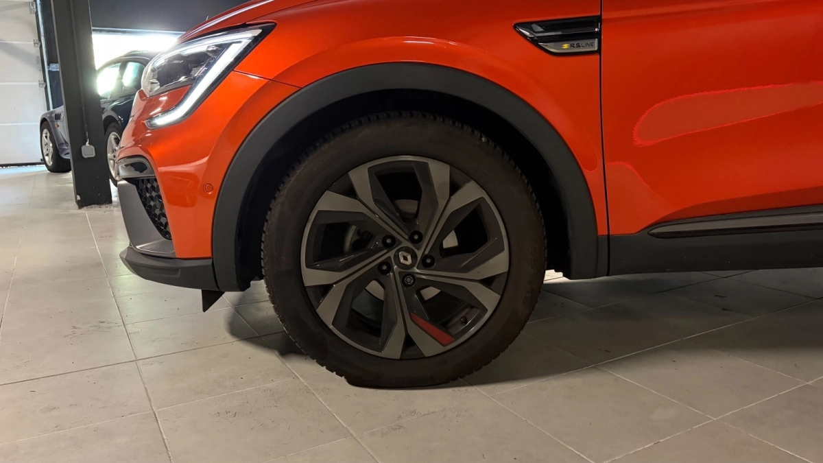 Renault Arkana - photo 15
