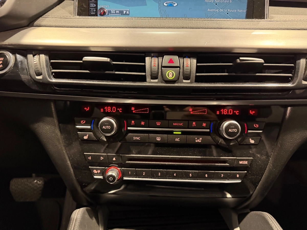 Bmw X6 - photo 22