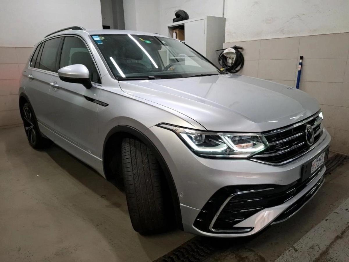 Image: Volkswagen Tiguan 1.5 TSI 150 R-LINE DSG BVA