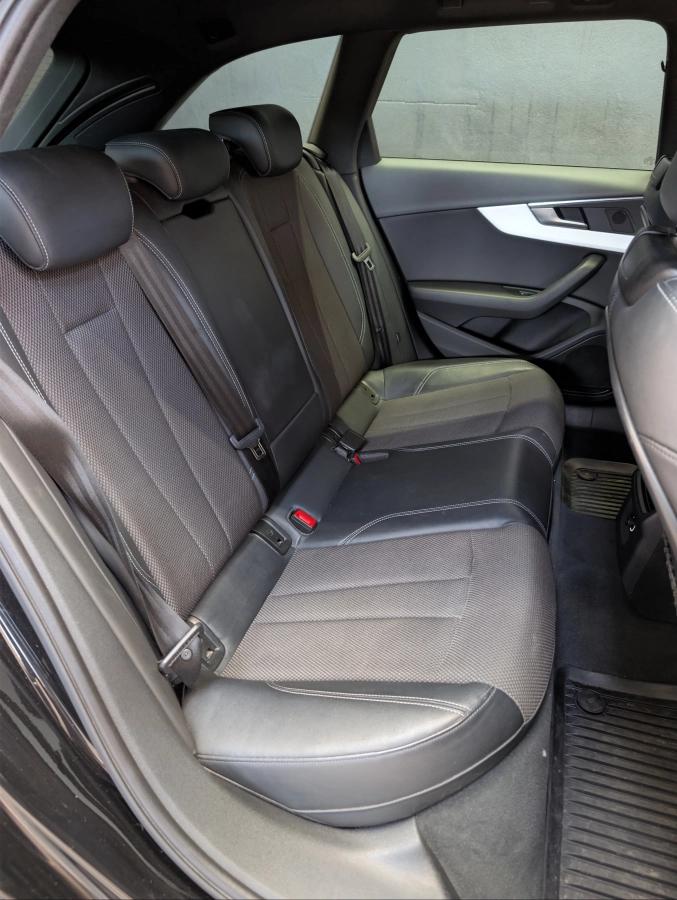 Audi A4 AVANT 2.0 TDI 190 S-LINE QUATTRO S-TRONIC BVA