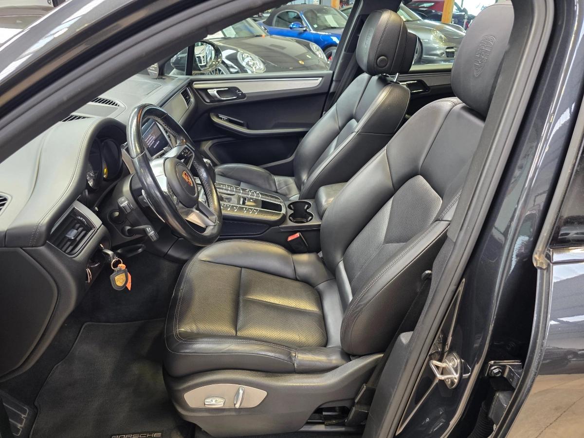 Porsche Macan 3.0 DIESEL 260 S PDK BVA