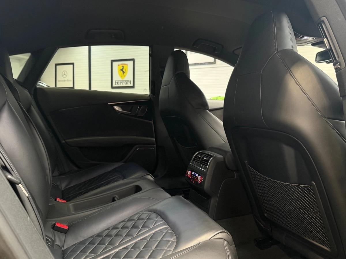 AUDI A7 SPORTBACK 3.0 V6 BiTDI  QUATTRO TIPTRONIC8 326CH - COMPETITION