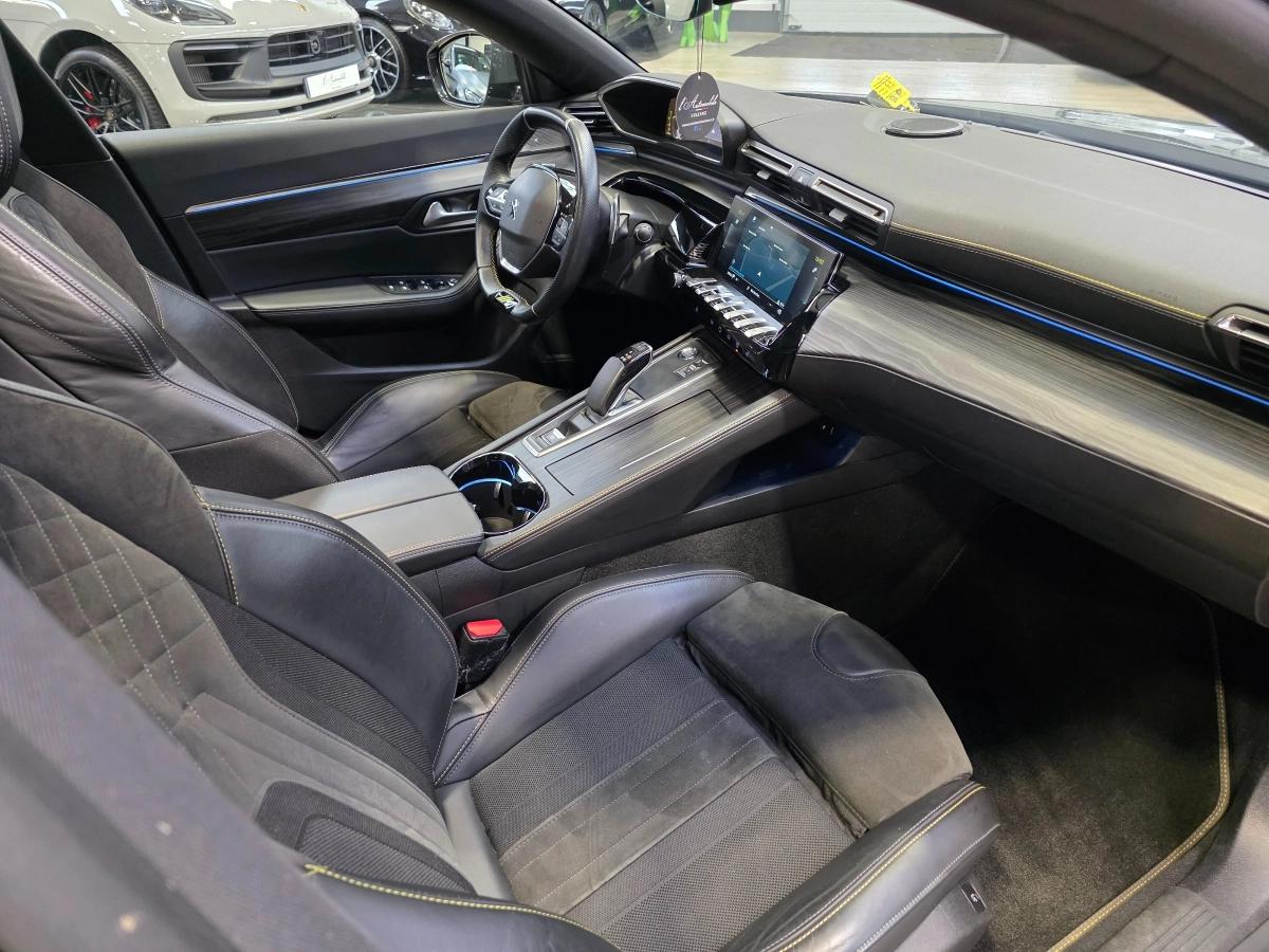 Peugeot 508 1.6HYBRID4 360 PSE TOIT OUVRANT  / CAM / FOCAL