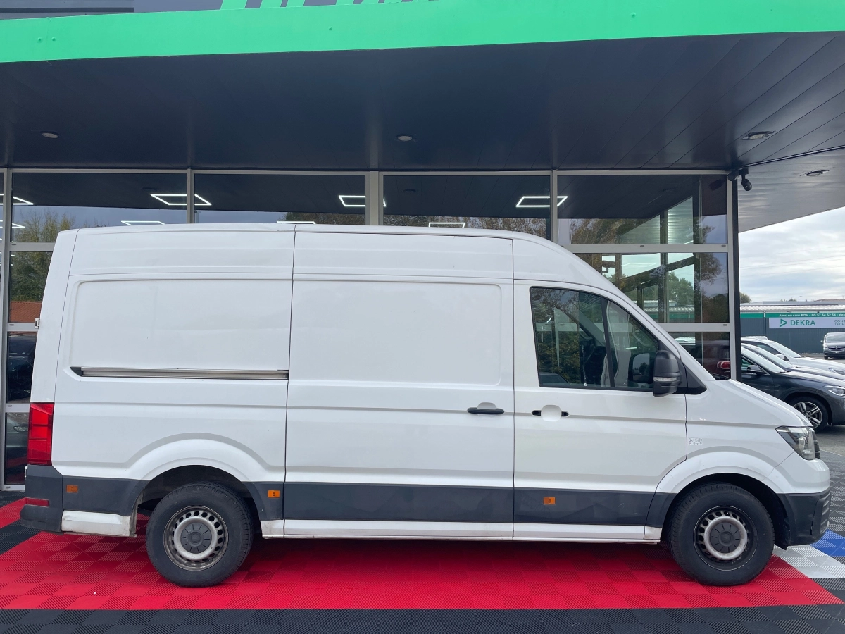 Volkswagen Crafter Vu - photo 2