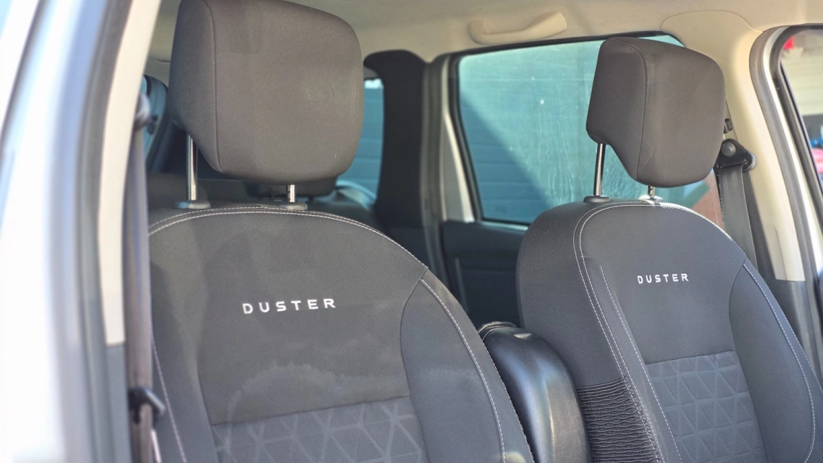 Dacia Duster - photo 19