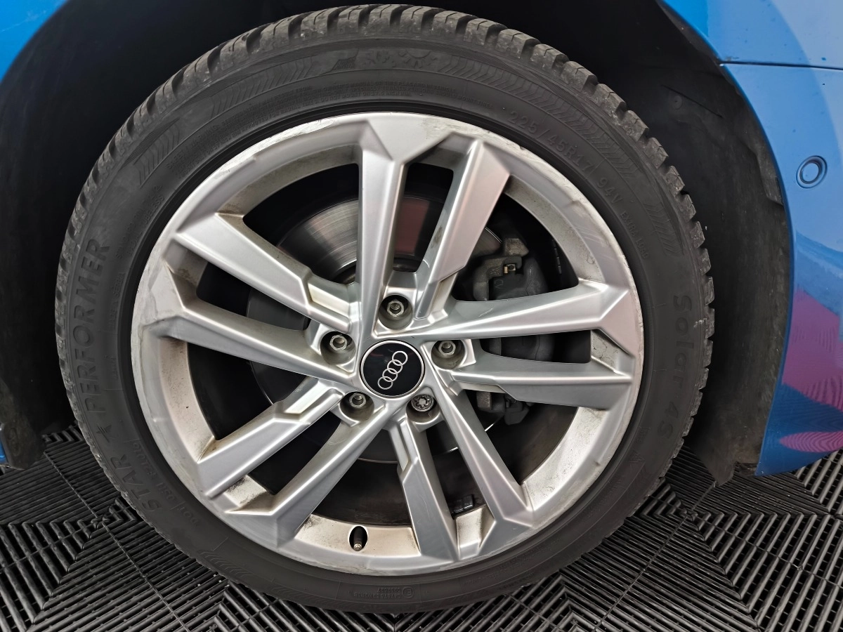 Audi A3 - photo 23