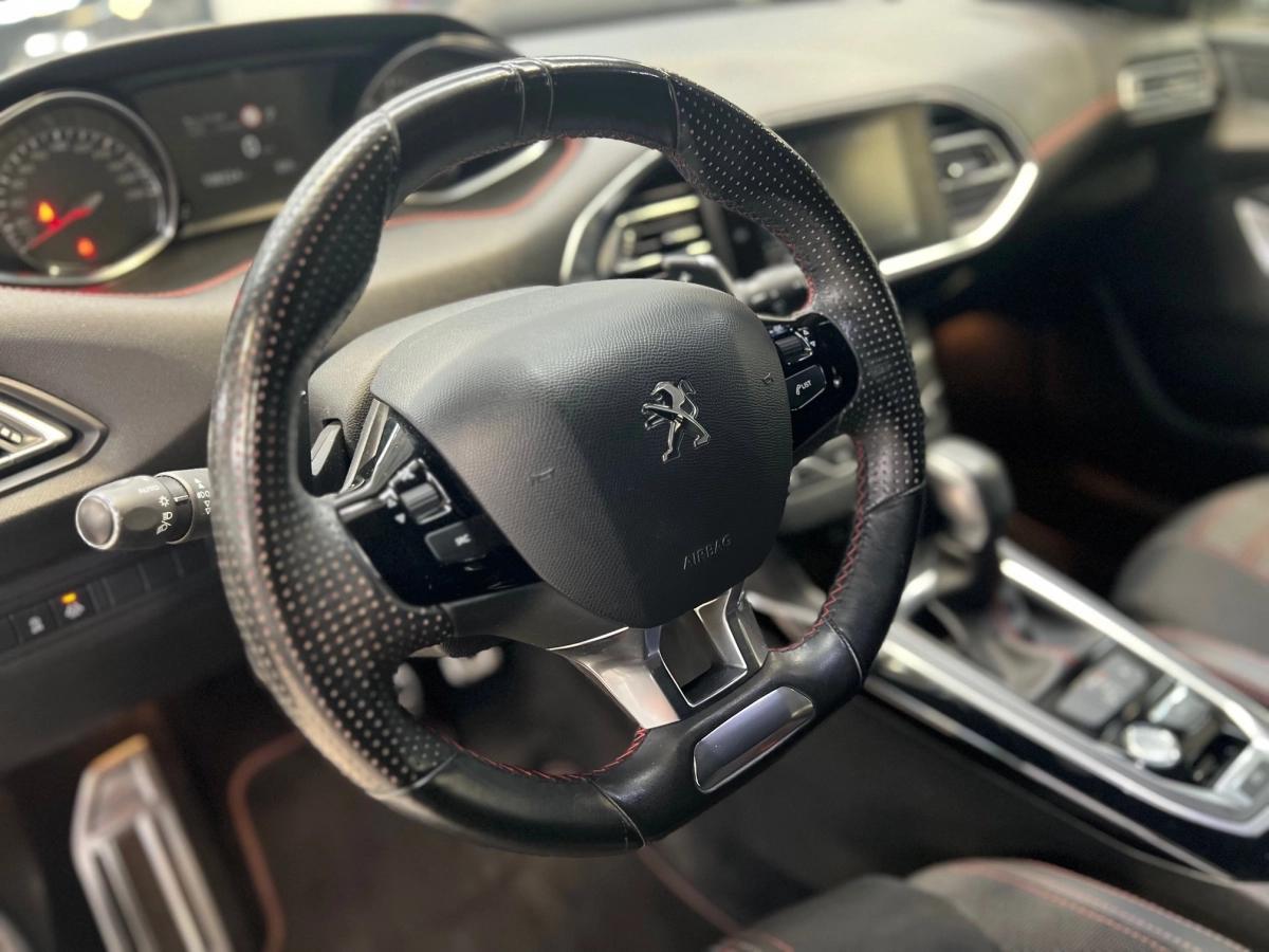 Peugeot 308 GENERATION-II 1.2 PURETECH 130 GT LINE START-STOP