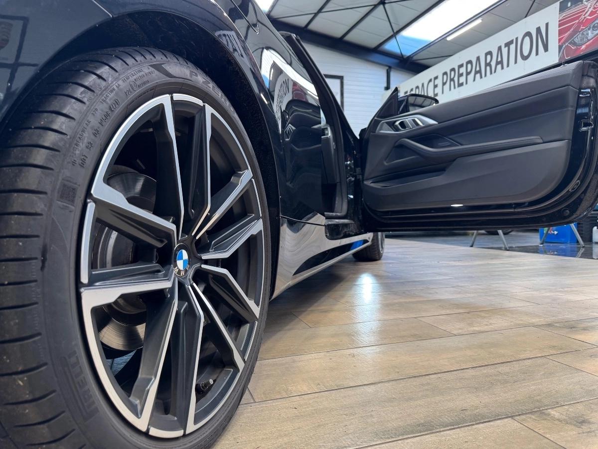 Bmw Serie 4 CABRIOLET 2.0 420 D 190 M-SPORT BVA